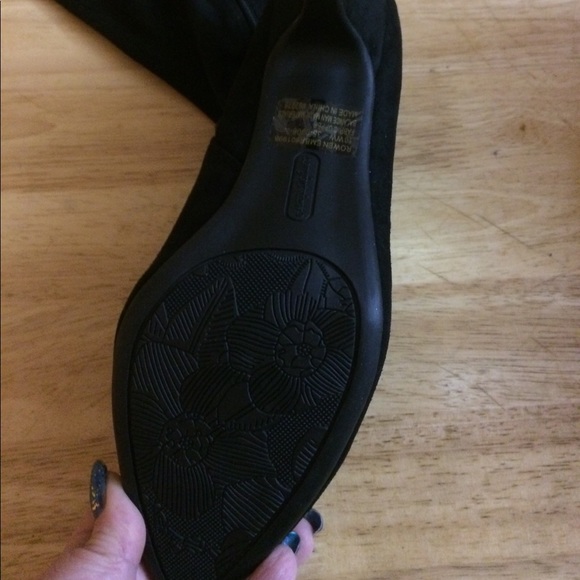 Rowen Wide Calf Boot Comfortview SIZE 9M - Picture 8 of 8